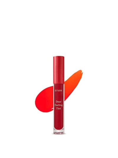 Etude House Dear Darling Water Gel Tint Cherry Red #204