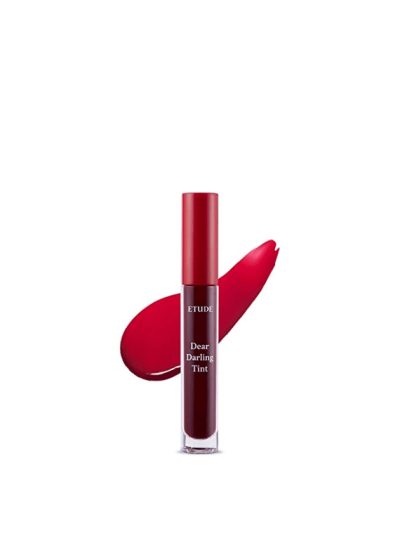 Etude House Dear Darling Water Gel Tint Plum Red #002