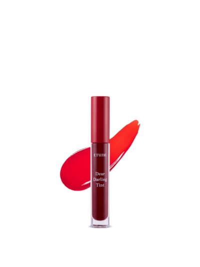 Etude House Dear Darling Water Gel Tint Dracula Red #302