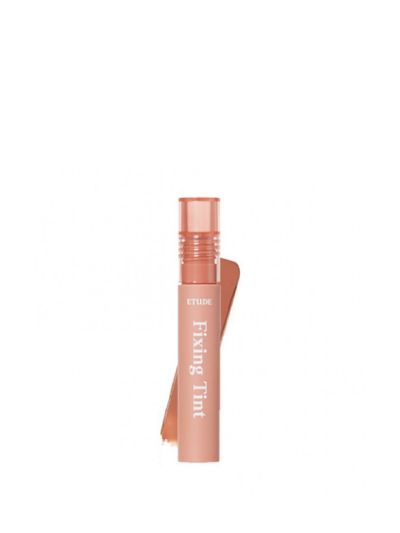 Etude House Fixing Lip Tint 04 Ginger Milk Tea