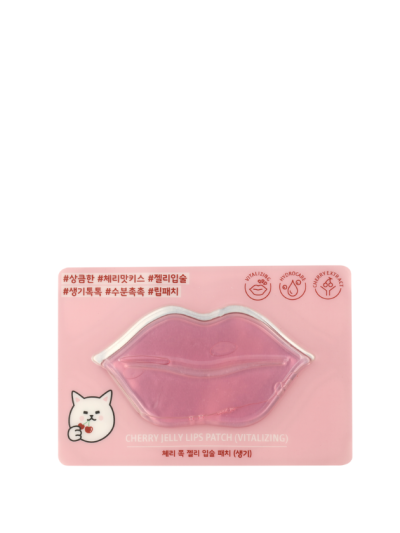 Etude House Cherry Jelly Lips Patch Vitalizing 1pcs