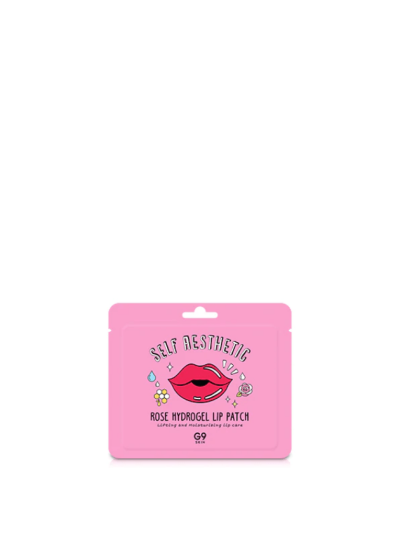 G9skin, Self Aesthetic, Rose Hydrogel Lip Patch 1pc