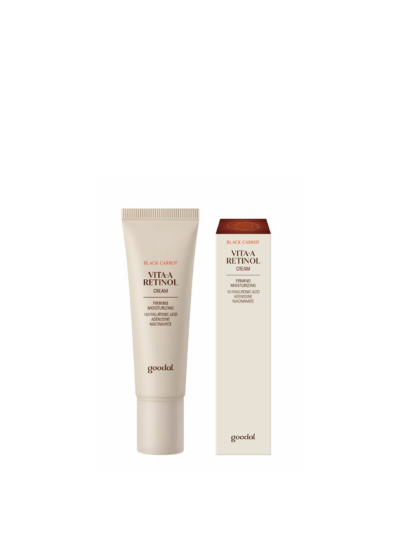 Goodal Black Carrot Vita-A Retinol Firming Cream