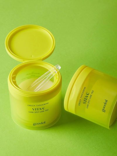 Goodal Green Tangerine VITA C Dark Spot Care Pad (70ea)