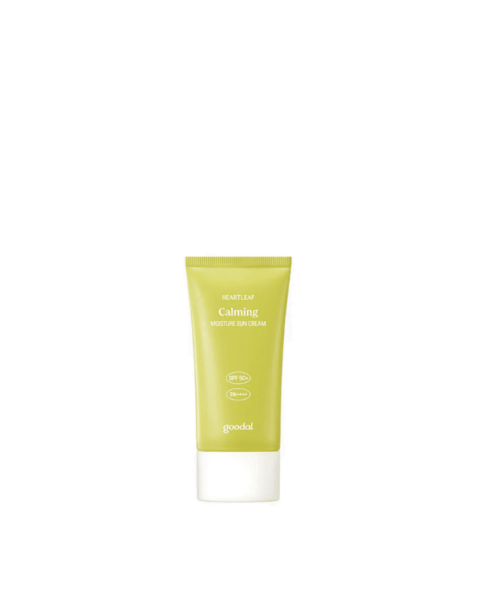 Goodal Heartleaf Cordata Calming Moisture Sun Cream 50ml
