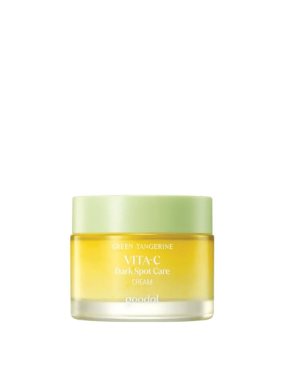 Goodal Green Tangerine Vita C Dark Spot Care Cream 50ml GREEN TANGERINE VITA C DARK