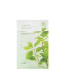 Goodal Green Tea Infused Water Mild Sheet Mask 23ml