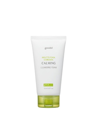 Goodal Houttuynia Cordata Calming Cleansing Foam 150ml
