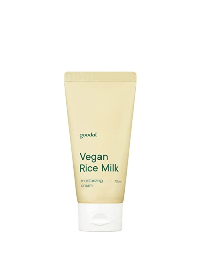 Goodal Vegan Rice Milk Moisturizing Cream (70ml)