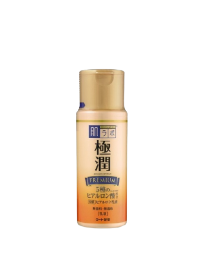 Rohto Mentholatum Hada Labo Gokujyun Premium Emulsion 140ml