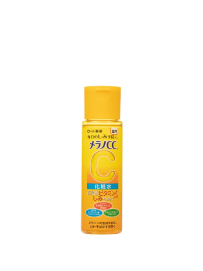 Rohto Mentholatum Melano CC Vitamin C Lotion 2021 Edition [Light] 170ml