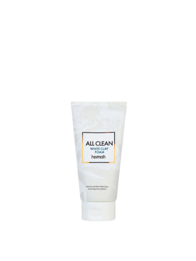 Heimish All Clean White Clay Foam (150g)