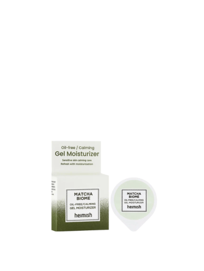 Heimish Matcha Biome Oil-Free Calming Gel Moisturizer Mini