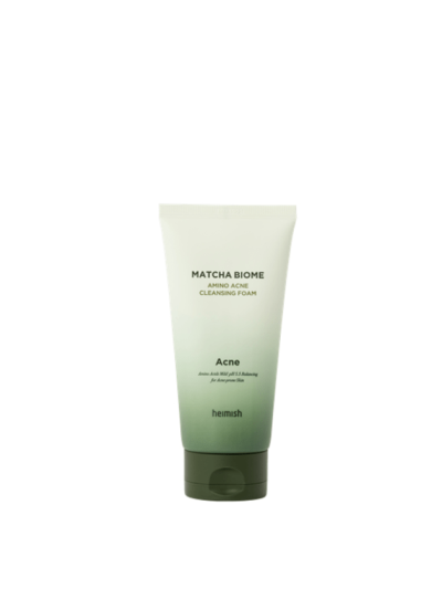 Heimish Matcha Biome Amino Acne Cleansing Foam 30ml