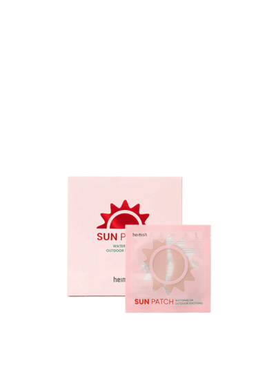 Heimish Watermelon Soothing Sun Patch (1 set)