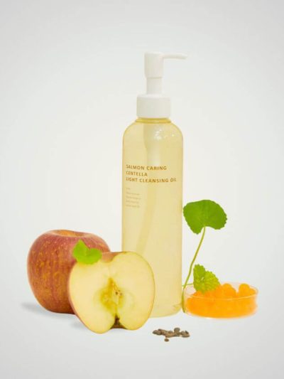 Heveblue Salmon Caring Centella Light Cleansing Oil 250mL