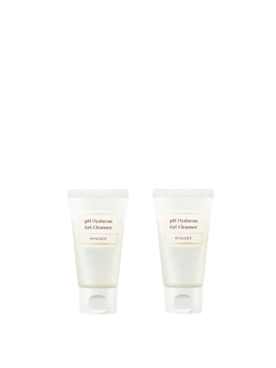 Hyggee pH Hyaluron Gel Cleanser 100g