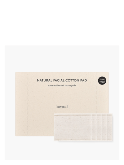 Hyggee Natural Facial Cotton Pad