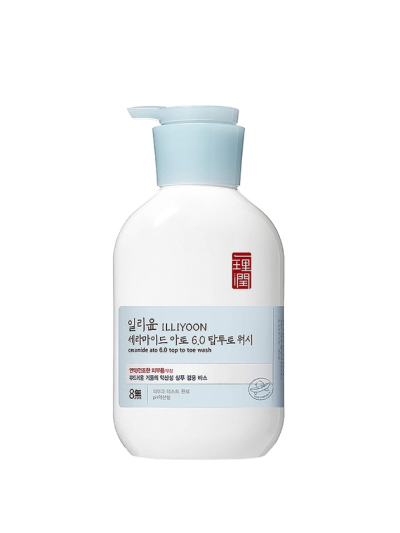 Illiyoon Ceramide Ato 6.0 Top to Toe Wash