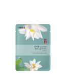 Illiyoon Lotus Moisturizing Mask 1pc