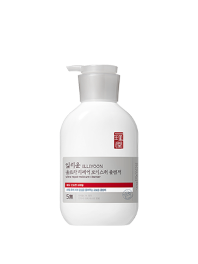 Illiyoon Ultra Repair Moisture Cleanser 500ml