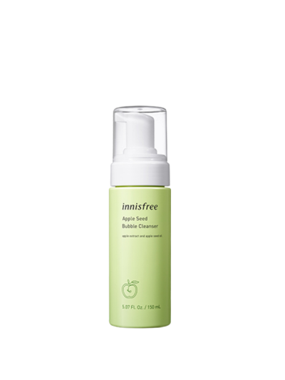 innisfree Apple Seed Bubble Cleanser 150ml