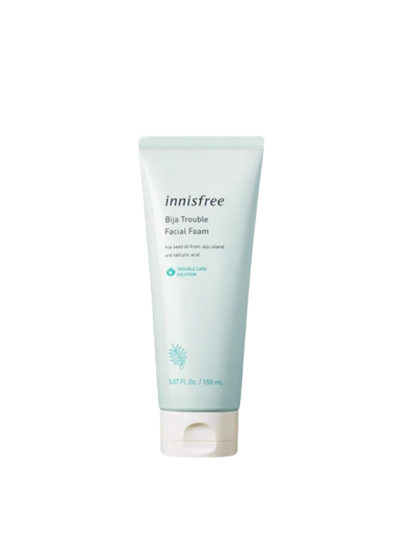 Innisfree Bija Trouble Facial Foam 150ml