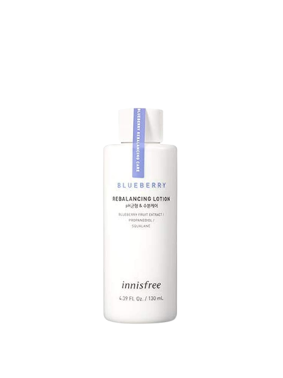 Innisfree Blueberry Rebalancing Lotion 130ml