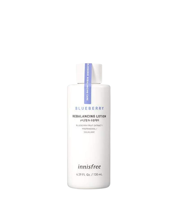 Innisfree Blueberry Rebalancing Lotion 130ml