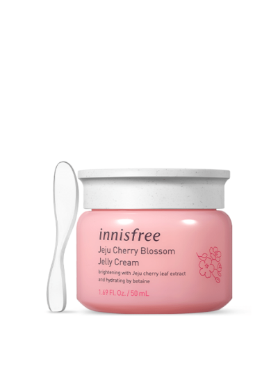 Innisfree Jeju Cherry Blossom Jelly Cream 50ml (2021)