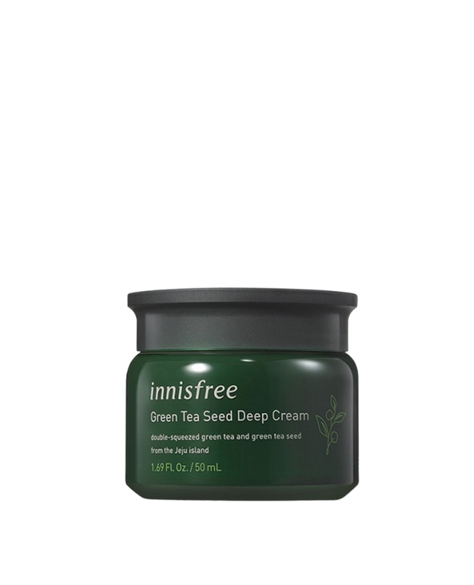 Innisfree Green Tea Seed Deep Cream 50ml