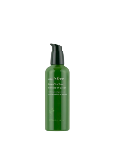 Innisfree Green Tea Seed Essence In Lotion 100ml