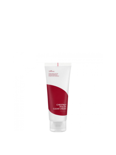 Isntree Chestnut PHA 5% Clear Cream 100ml