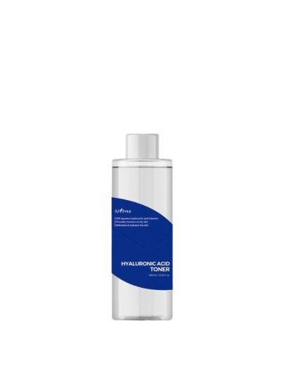 Isntree Hyaluronic Acid Toner Renew (400ml)