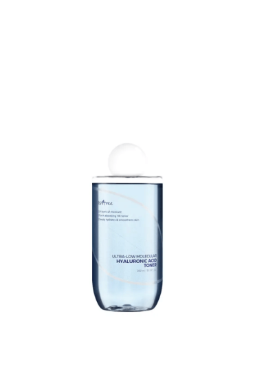 Isntree Ultra-Low Molecular Hyaluronic Acid Toner 300ml