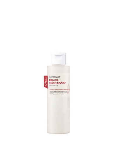 Isntree Chestnut BHA 2% Clear Liquid 100ml