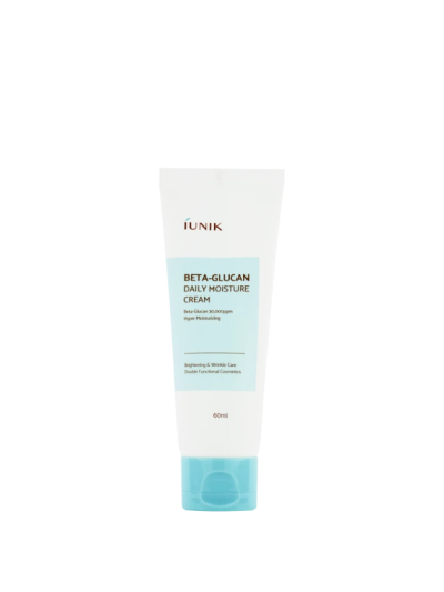 iUnik Beta-Glucan Daily Moisture Cream 60ml New Version