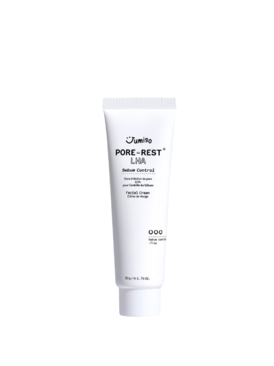 Jumiso Pore-Rest LHA Sebum Control Facial Cream 50ml
