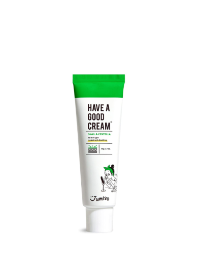 Jumiso Have A Good Cream Snail & Centella 50g
