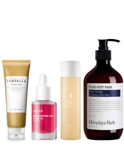 K-Beauty Essentials Box