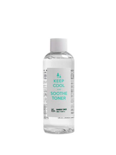 Keep Cool Soothe Bamboo Toner 160ml