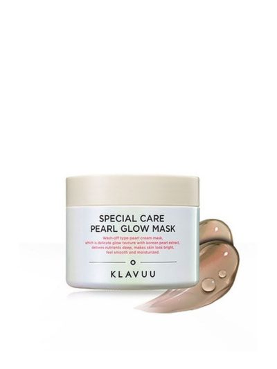 Klavuu Special Care Pearl Glow Mask (100ml)