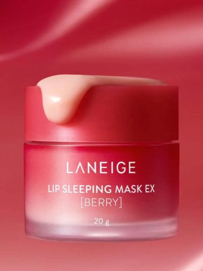 Laneige Lip Sleeping Mask EX Berry 20g