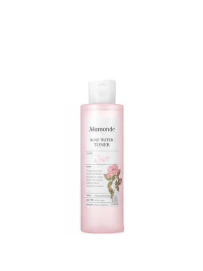 Mamonde Rose Water Gel Toner 250ml
