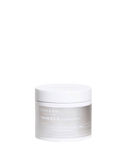 Mary & May Vitamin B, C, E Cleansing Balm 120g
