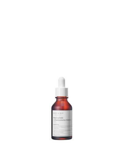 Mary & May Niacinamide + Chaenomeles Sinensis Serum (30ml)