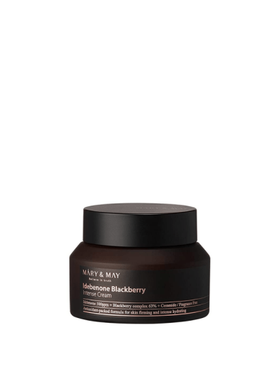 Mary & May Idebenone + Blackberry Intense Cream 70g