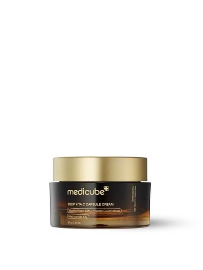 Medicube Deep Vita C Capsule Cream (55g)