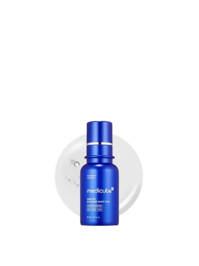 Medicube One Day Exosome Shot Pore Ampoule 7500 (30ml)