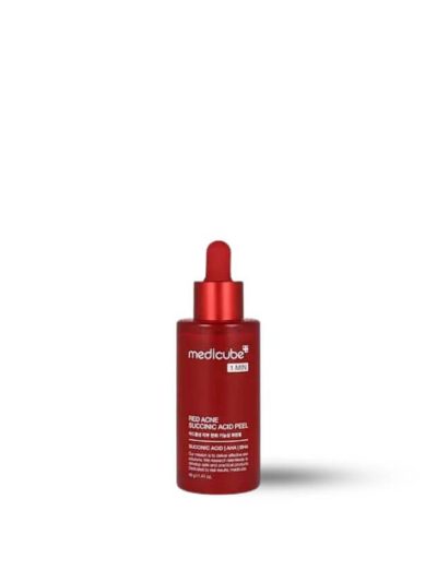 Medicube Red Acne Succinic Acid Peel (40g)